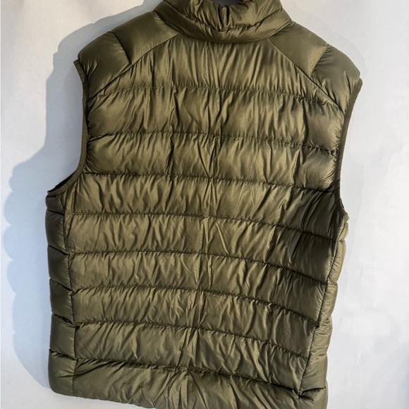 REI National Park Service Sentential Puffer Vest, XL, Never Worn - Picture 2 of 4